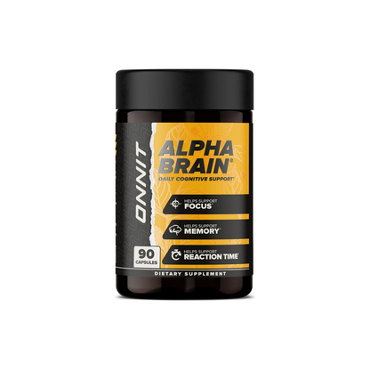 Alpha BRAIN®
